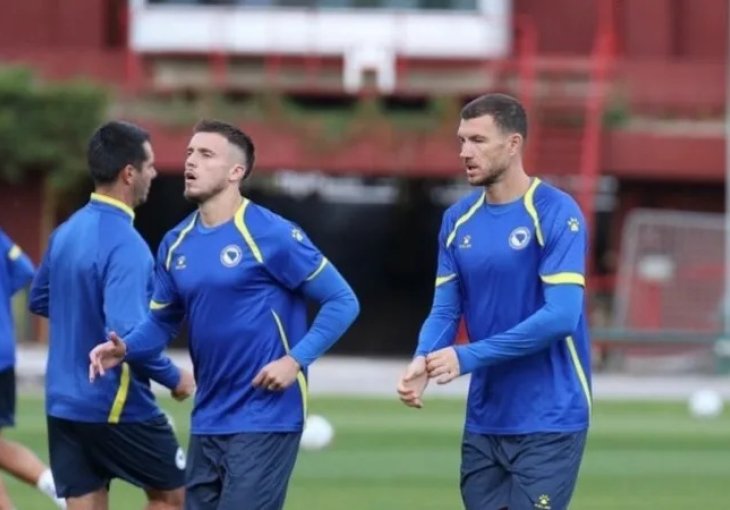UEFA objavila ko su najbrži fudbaleri Lige nacija: ZNATE LI KOJI ZMAJ JE MEĐU 20 NAJBOLJIH U EVROPI?