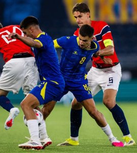 Poveli pa doživjeli debakl: Zmajići primili šest golova u Norveškoj!