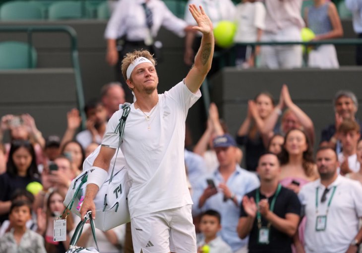 Davidovič kao Zverev: Nakon niza izgubljenih finala, Španac slavio u Čengduu