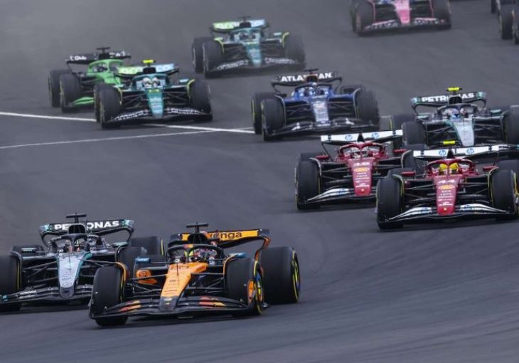 Antonelli želi vratiti kontrolu u šampionatu uoči povratka Formule 1 u Maleziju