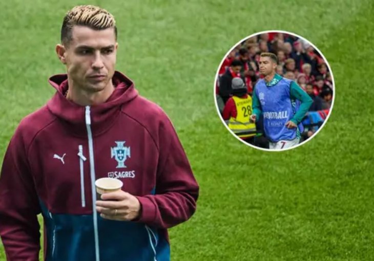 Zakazan hitan sastanak zbog Ronalda, Portugalac propustio trening nakon što je ostao na klupi protiv Norveške