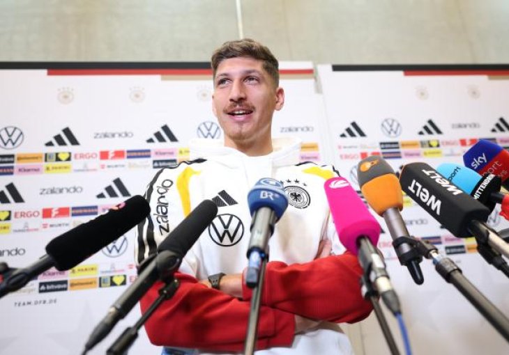 Godinama je pokušavao dobiti dozvolu da igra za BiH: Sada dobio poziv u reprezentaciju Njemačke