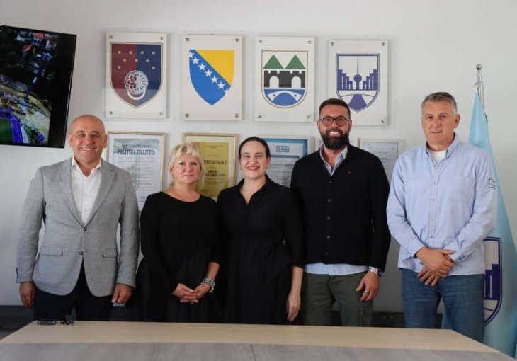 Osigurano 1,9 miliona KM za nastavak izgradnje stadiona Grbavica 
