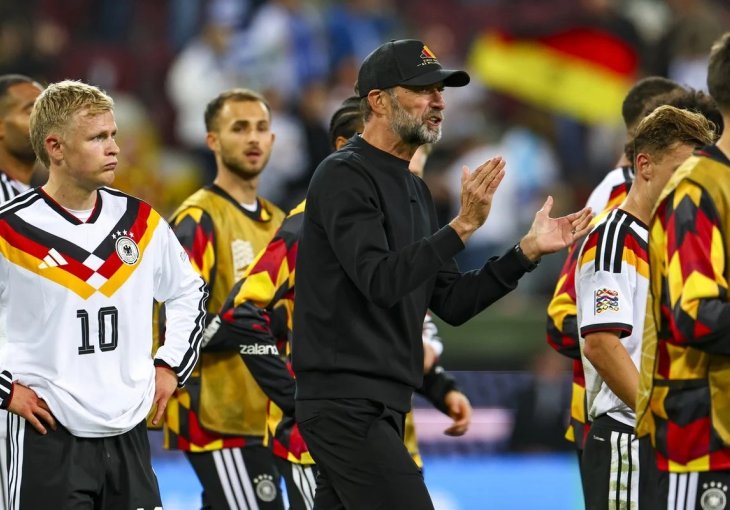 Legenda Njemačke žestoko oplela po Kimmichu: „Klopp mora reagovati, ovako nećemo daleko“