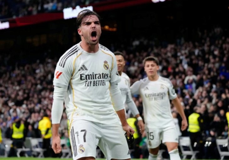 Real Madrid doživio težak udarac: Defanzivac zbog povrede propušta ostatak godine