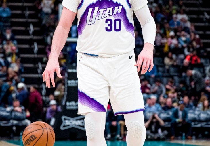 Nurkić otkrio zašto je ostao u Utahu: Jedan čovjek promijenio je sve