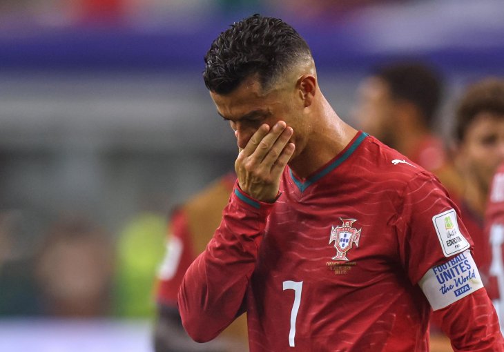 Šok oko Ronalda: Njegov potez mogao bi imati ozbiljne posljedice
