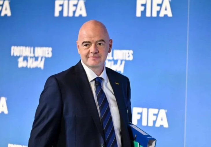 Infantino ostao bez podrške koja je trebala biti sigurna: Švicarci povukli potez