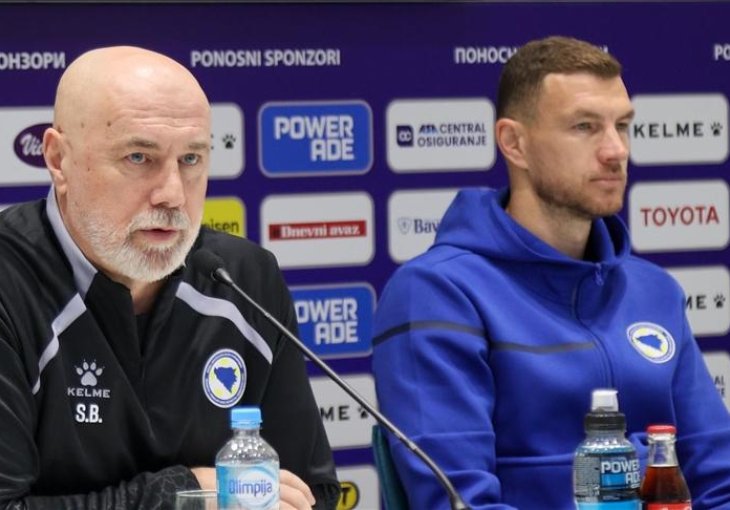 Šveđani pitali Barbareza šta Džeko znači BiH: Njegov odgovor govori baš sve