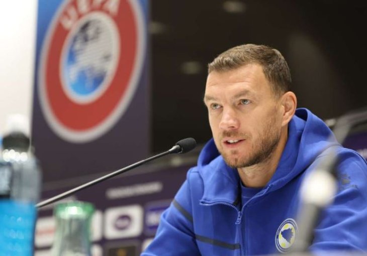Evo gdje možete gledati susret BiH - Švedska