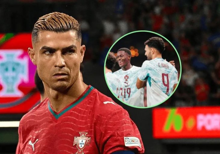 Mendes i Ramos prvi javno komentarisali Ronaldovu reprezentativnu dramu: Poslali jasnu poruku