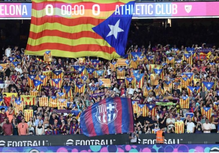 Barcelona opovrgnula da je UEFA pokrenula postupak protiv nje