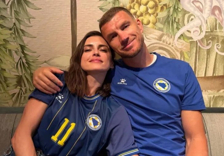 Amra pred Džekin oproštaj rasplakala javnost: „Dao si sve što si mogao, i više od toga“
