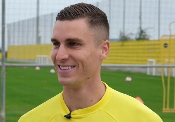 Vranješ se oprostio od Džeke: Jednom objavom pokazao koliko cijeni legendu Zmajeva
