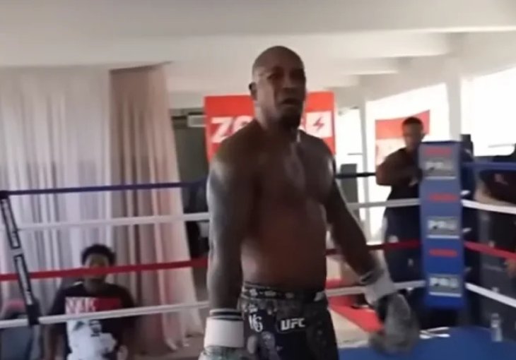 Od vrha UFC-a do života u automobilu: Bobby Green sa 40 godina ispisuje nevjerovatnu priču