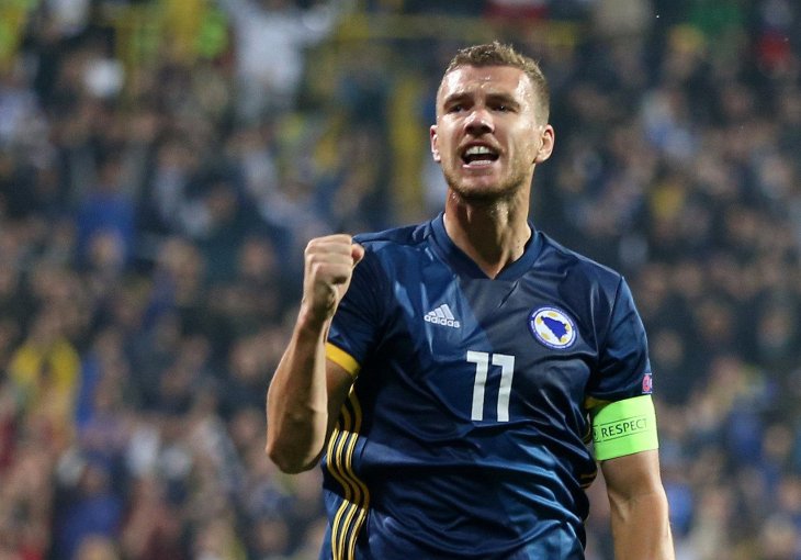 Džeko otišao kao legenda Zmajeva, jedan rekord ipak ostao nedostižan