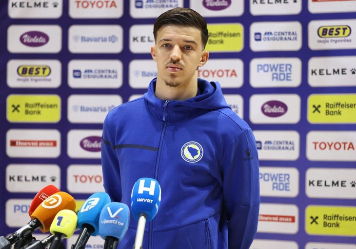 Muharemović iskreno o Džekinom oproštaju: 