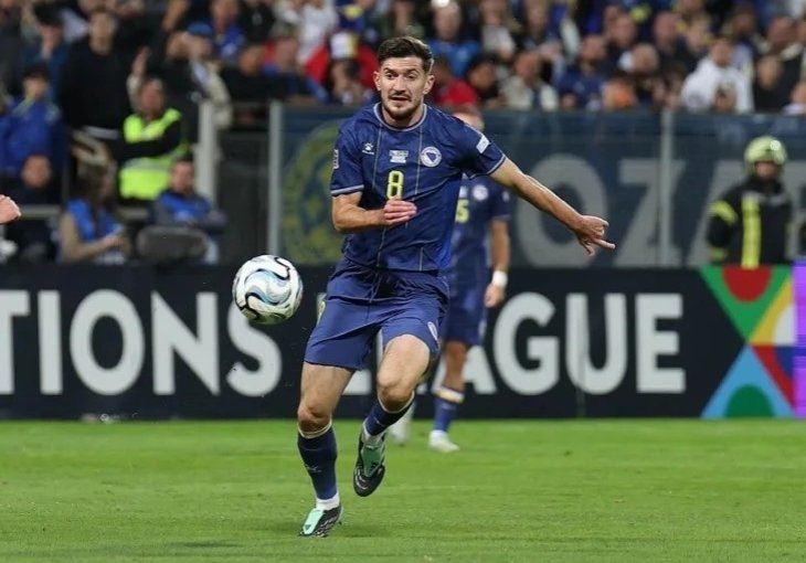 Gigović nakon Džekinog oproštaja: 