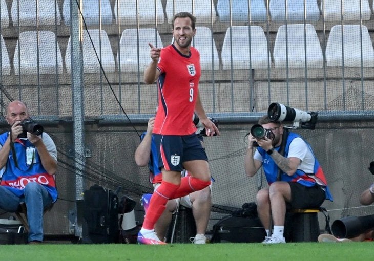 Pogledajte kako je Engleska slomila nemoćnu Hrvatsku