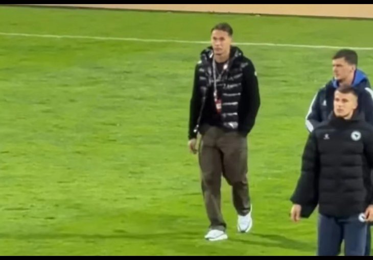 Dedić zbog Džeke stigao u Zenicu, a sinoć uzeo mobitel u ruke i odlučio se oglasiti povodom svega!
