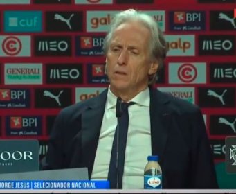 Žestoka reakcija selektora Portugala na pitanje da li će se izviniti Ronaldu: Ovo niko nije očekivao