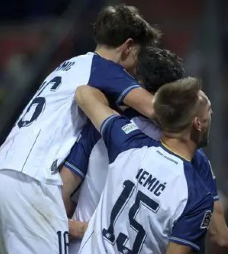 BiH slavila protiv Poljske, Bašić prvijencem donio važna tri boda: Zmajevi su u sjajnoj poziciji
