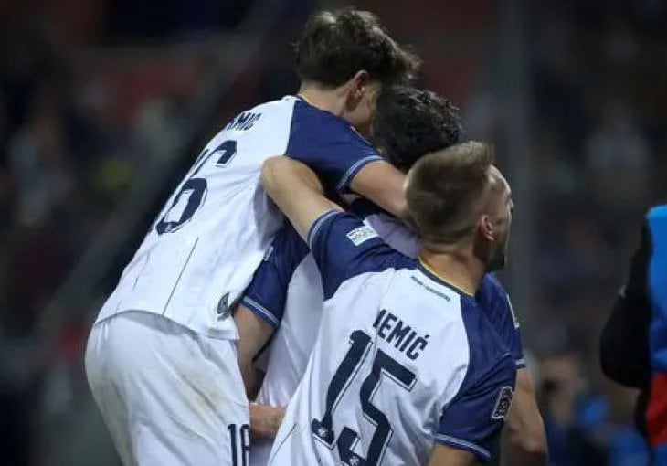 BiH slavila protiv Poljske, Bašić prvijencem donio važna tri boda: Zmajevi su u sjajnoj poziciji