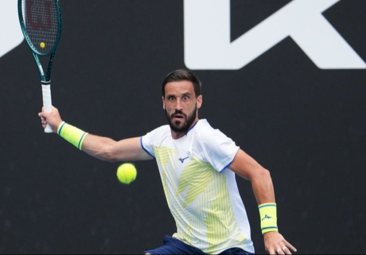 Damir Džumhur nazadovao na ATP listi pred sutrašnji susret u Španiji