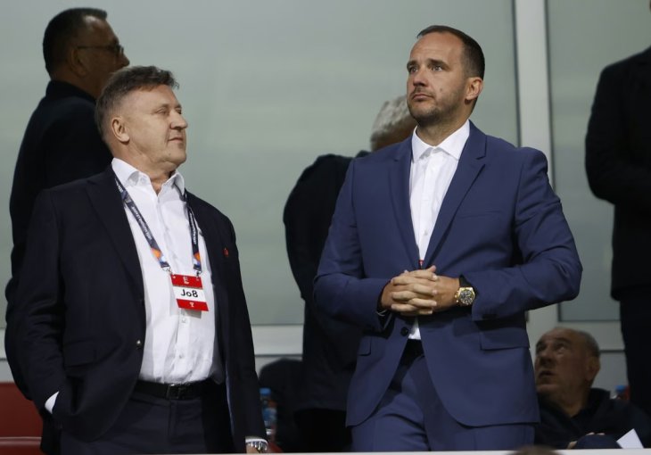 Zeljković se oglasio nakon pobjede nad Poljskom: Uslijedila je salva komentara, naročito mu je ovo zamjereno