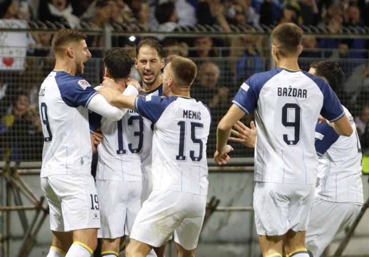Hrvatska za opstanak među elitom protiv Bosne i Hercegovine? Evo koje su šanse za to!