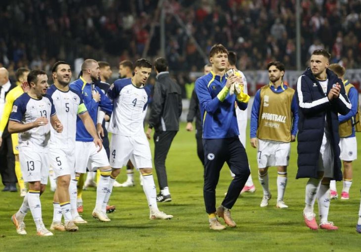 BiH napredovala na FIFA-inoj listi: Evo na kojem smo sada mjestu