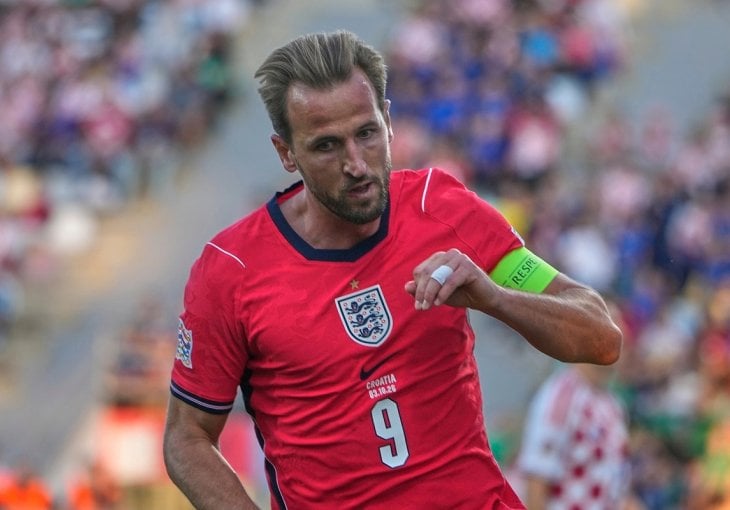 Kane pred rekordom starim 36 godina: Jedna utakmica dijeli ga od historijskog podviga