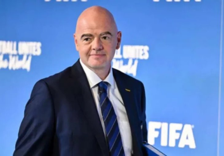 Norvežani poslali ozbiljan zahtjev FIFA-i: Infantino se našao pod novom istragom