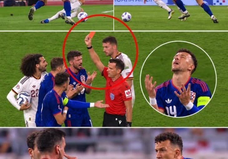 Javio se Cucurella: Evo šta je rekao za isključenje Perišića