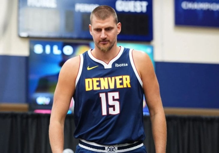 Košarkaši Denvera savladali Jutu, Jokić upisao šest poena i 