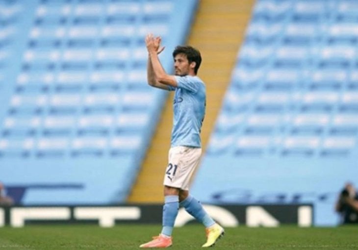 Legenda se vraća iz penzije: David Silva ponovo će zaigrati fudbal  