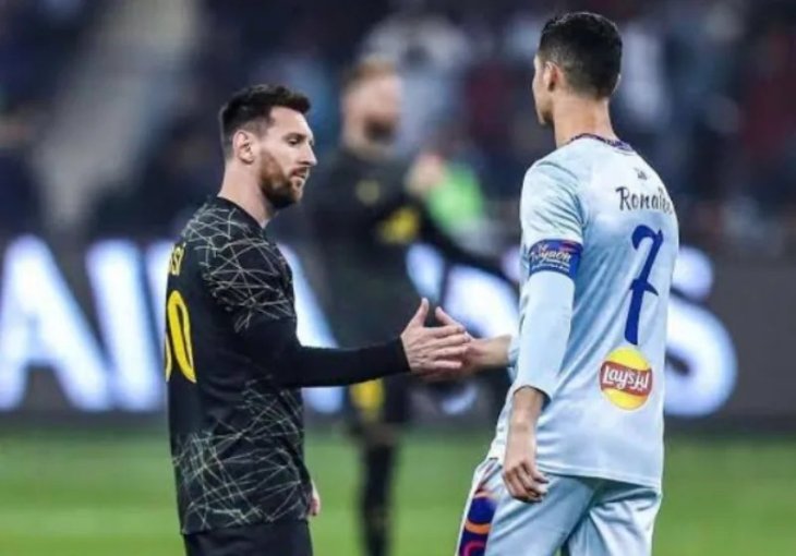 Ronaldo se oglasio nakon Messijevog oproštaja: Jedna poruka pokazala je veličinu Portugalca