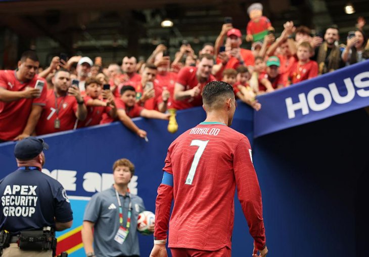 Ronaldo dobio neočekivan odgovor navijača: Više od 70 posto Portugalaca ne želi ga ponovo vidjeti u reprezentaciji