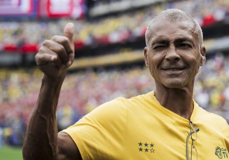 Romario stao uz Ronalda: I ja bih otišao, ali bih još nešto dodao