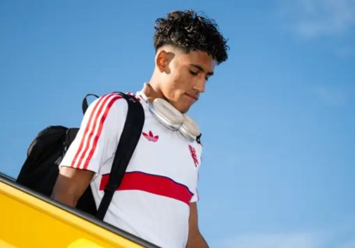 Manchester United poslao zvaničnu ponudu JJ Gabrielu: Barcelona i Real Madrid saznali koliko košta 16-godišnjak