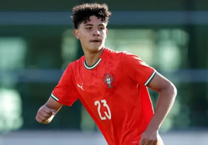 Portugal nije jedina opcija za Ronaldovog sina: Mogao bi igrati i za tri druge zemlje, uključujući i jednu „nepoznatu“ zemlju