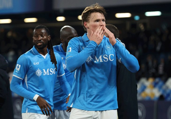 Real želi zvijezdu Napolija: Pregovori o plati mogli bi pokrenuti veliki transfer
