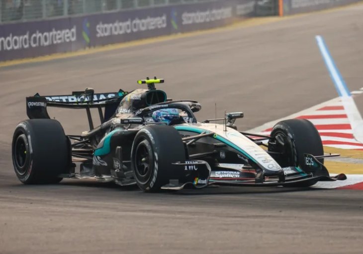 Verstappen srušio konkurenciju u Singapuru: Mercedesov adut razočarao, kazna mijenja sve