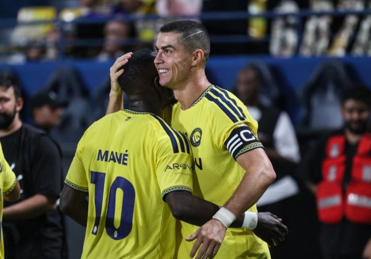 Ronaldo zabio 980. gol karijere nakon skandala s Portugalom