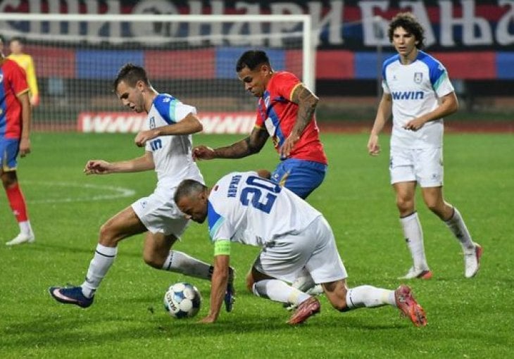 Borac rutinski pobijedio BSK za preuzimanje prvog mjesta