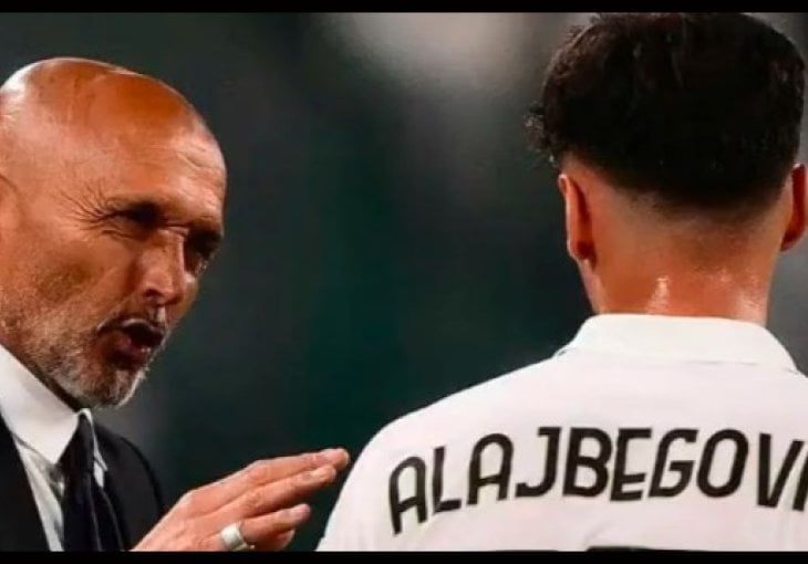 Juventus večeras igra novi meč, poznato hoće li Kerim Alajbegović biti u konkurenciji