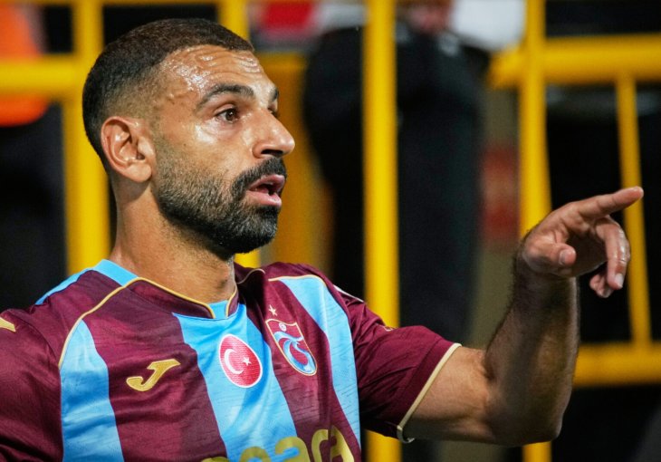 Salah ruši rekorde u Turskoj: Deset učešća u golovima u sedam kola