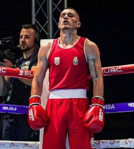 Balkan Boxing u Budvi: U ring ulazi i neporaženi Almir Memić