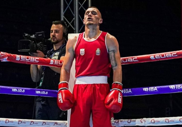 Balkan Boxing u Budvi: U ring ulazi i neporaženi Almir Memić