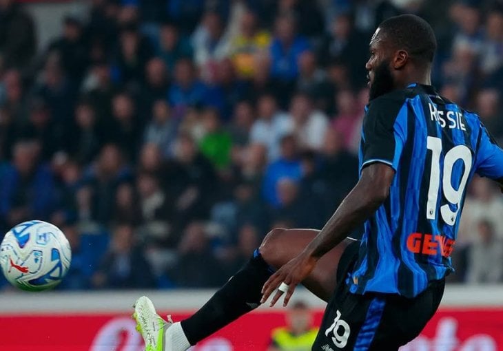 Atalanta prekinula niz od tri poraza, Kolašinac ušao s klupe